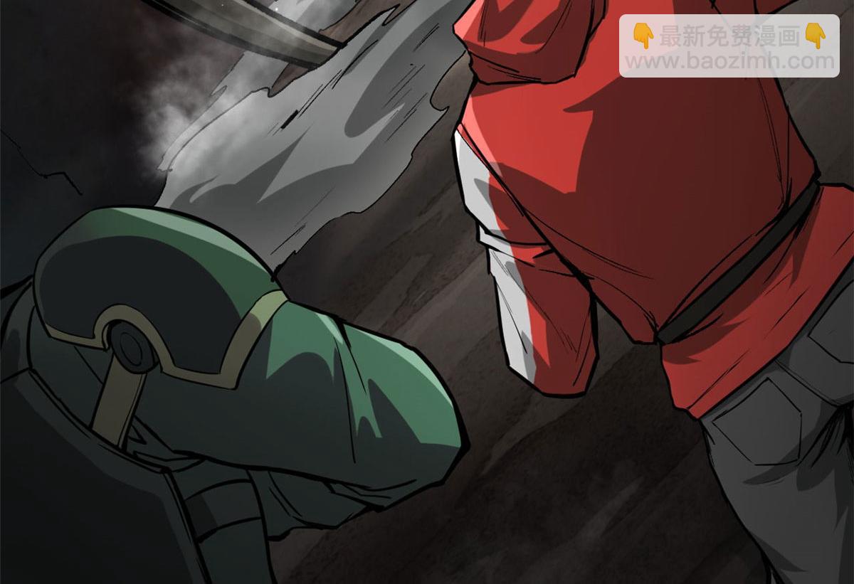 99 尸潮来袭(1/3)-第100话