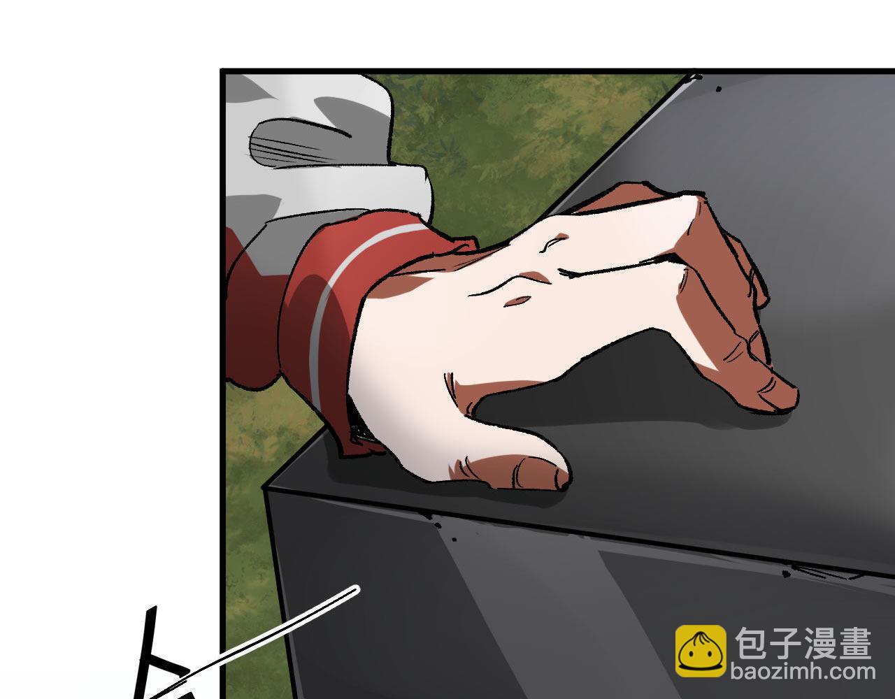 111 鸡肉味 嘎嘣脆(1/3)-第112话