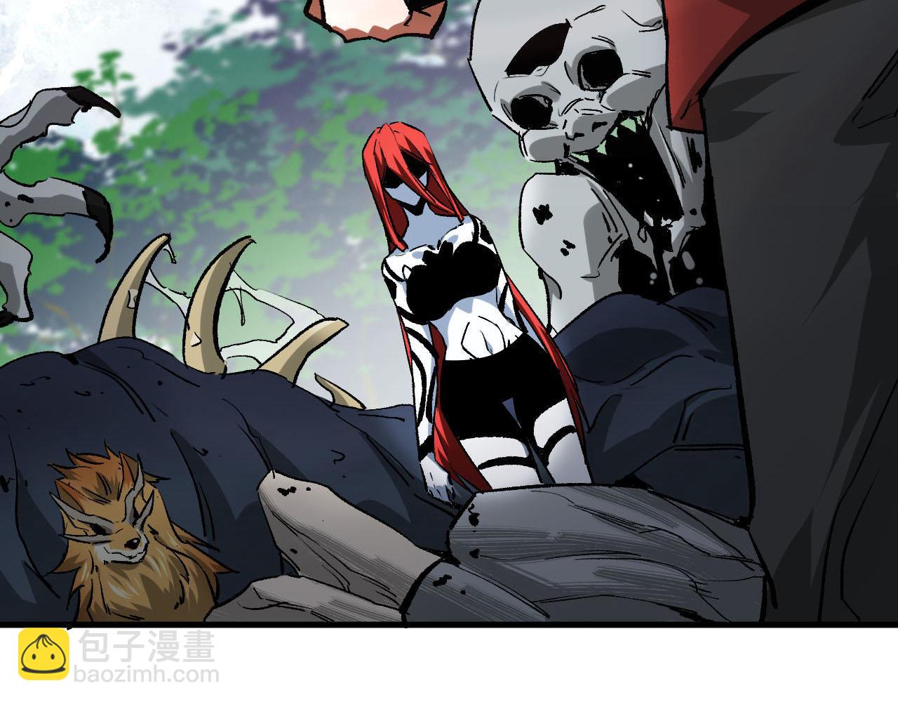 111 鸡肉味 嘎嘣脆(1/3)-第112话