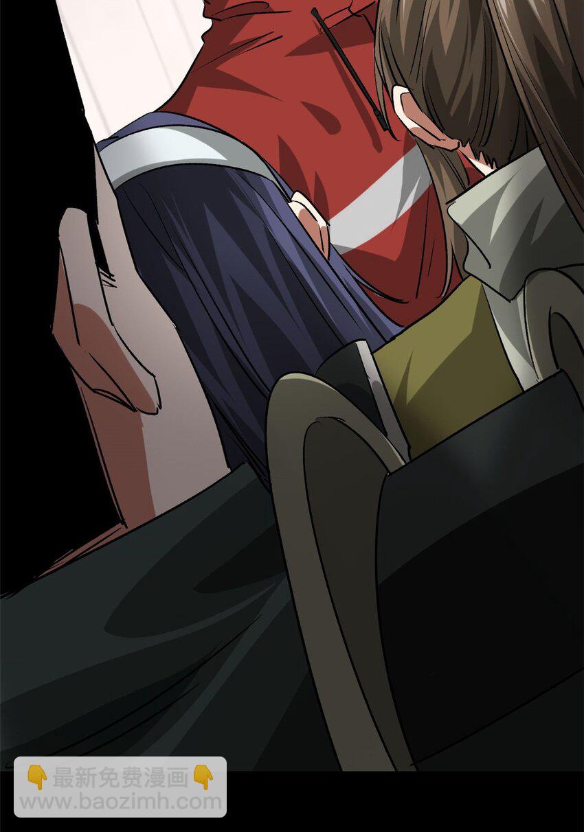 154 人类公敌&mdash;&mdash;魔怪-第156话