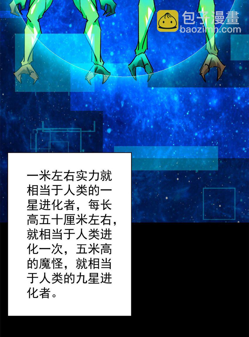 154 人类公敌&mdash;&mdash;魔怪-第156话