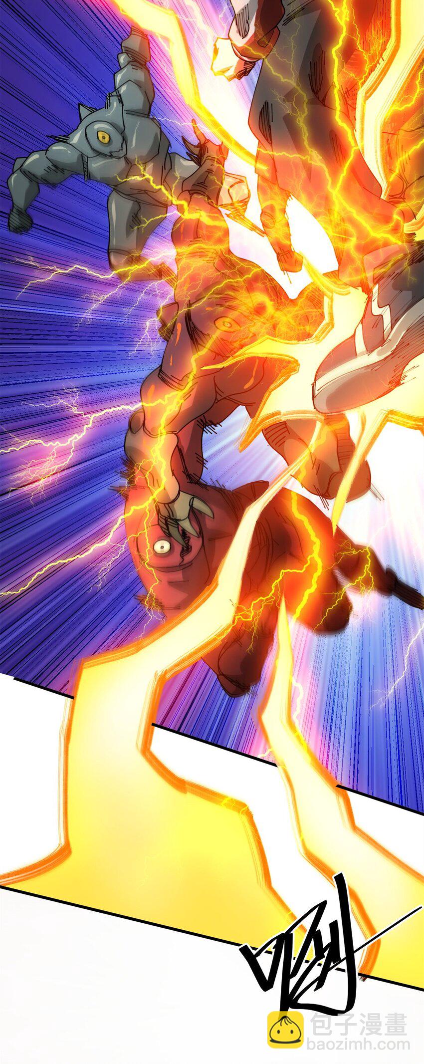 160 攻陷粮仓(1/2)-第162话