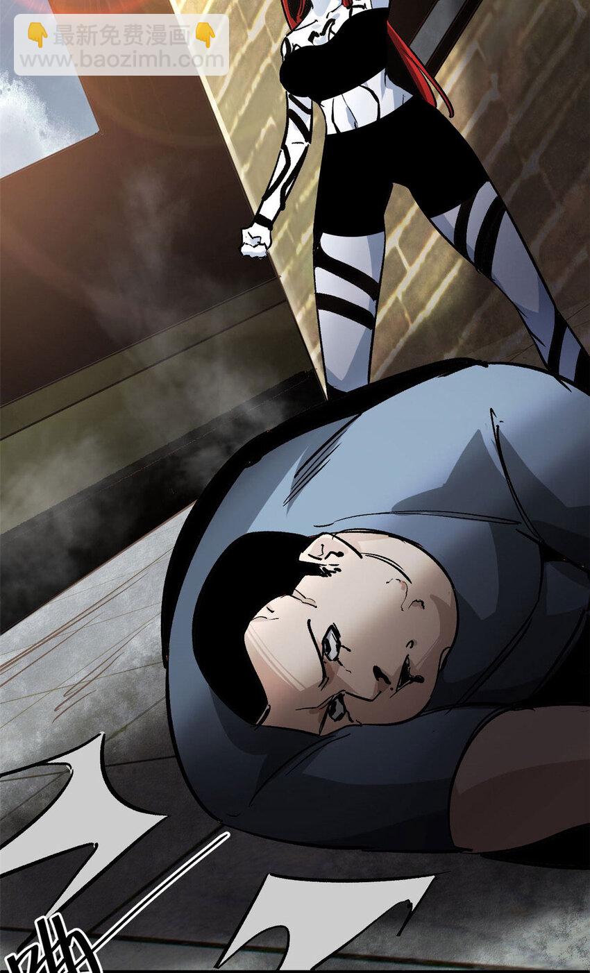 162 怪物的进化(1/2)-第164话