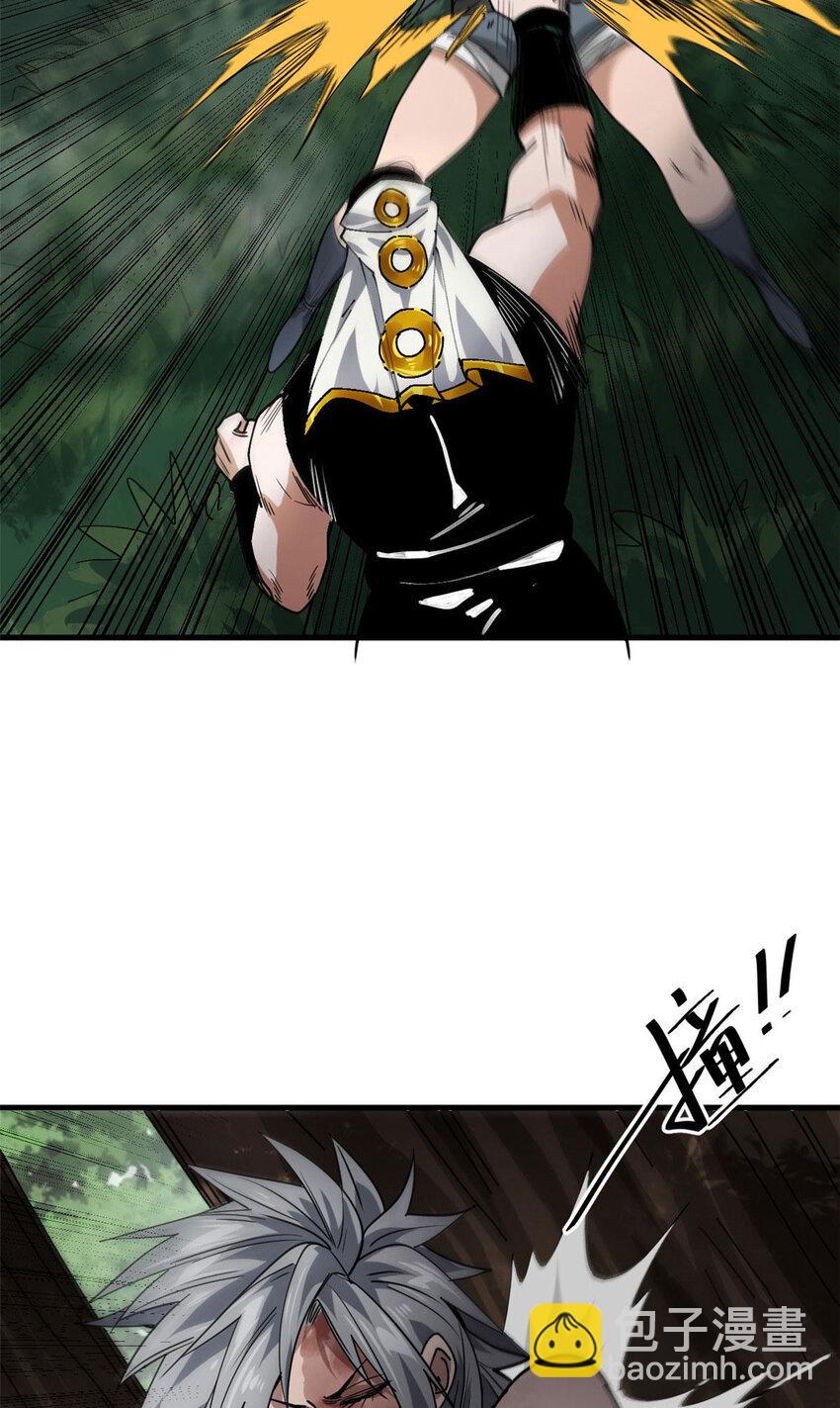 162 怪物的进化(1/2)-第164话