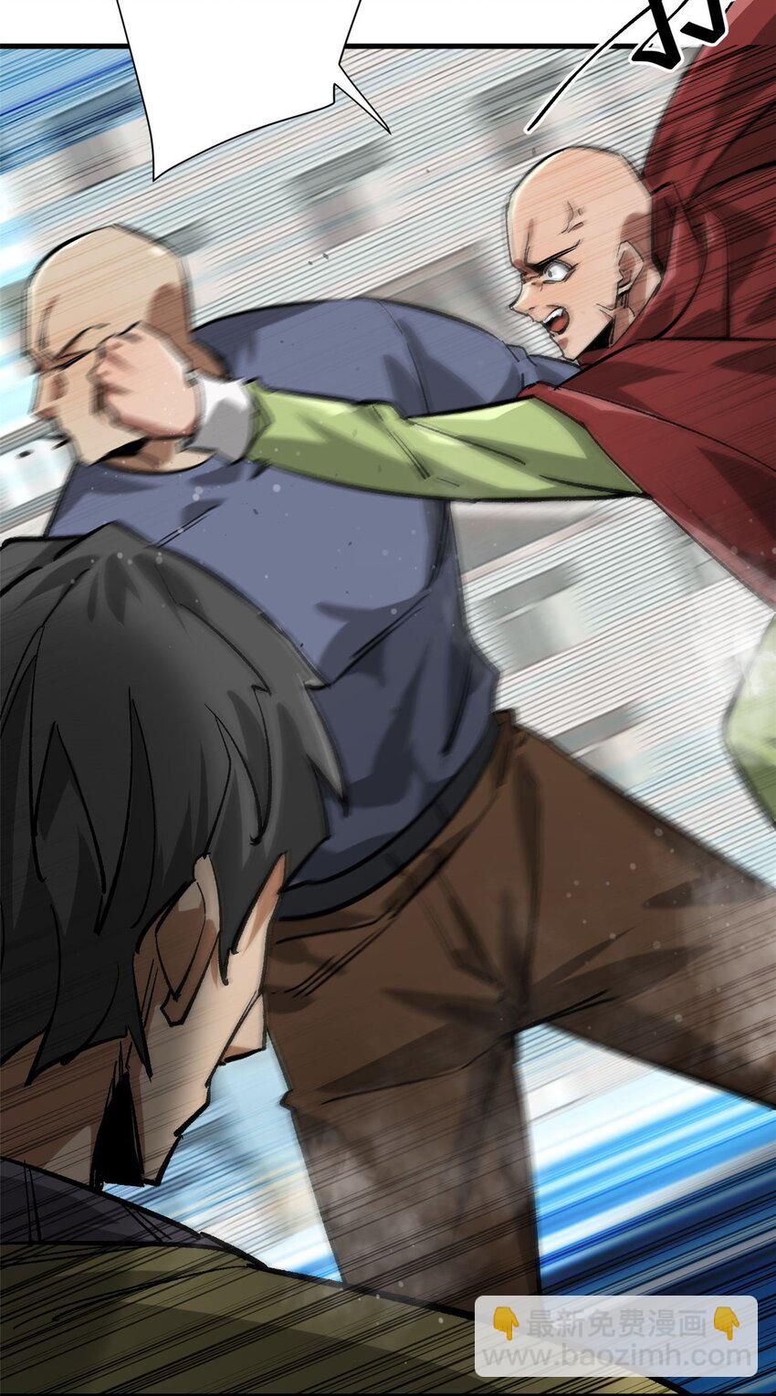 182 怒火燃烧战队(1/2)-第184话