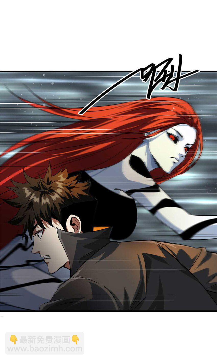 192 红发的报恩？(1/2)-第194话