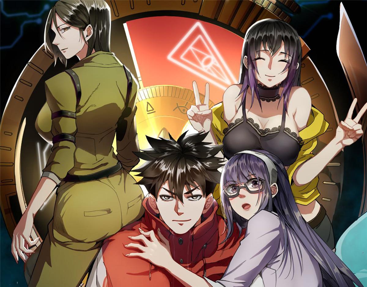 85 新区基地(1/3)-第86话