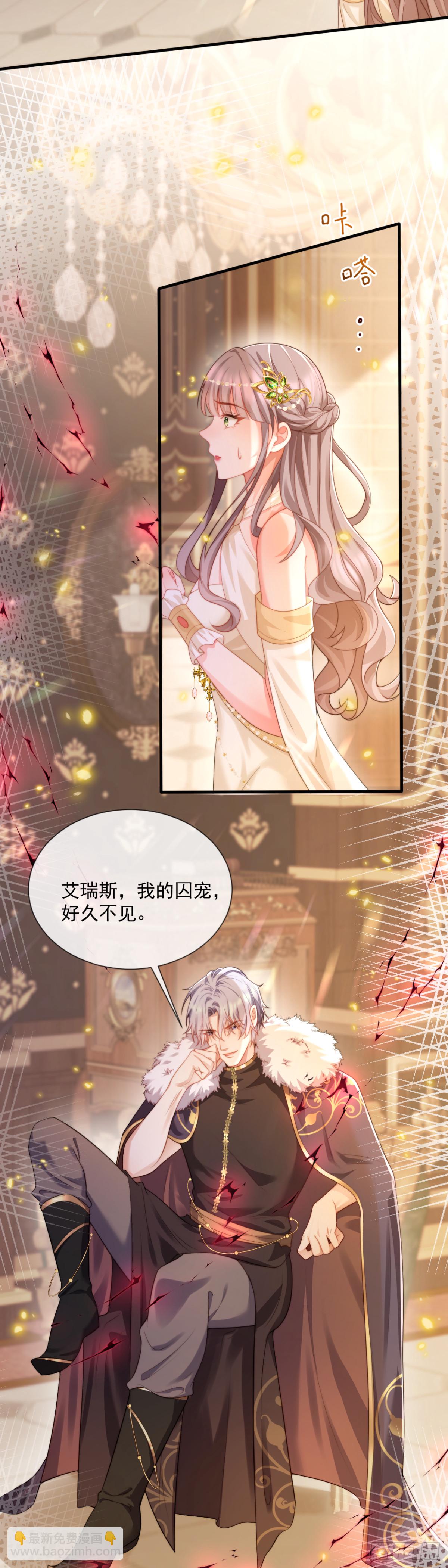 好久不见，我的囚宠-第34话