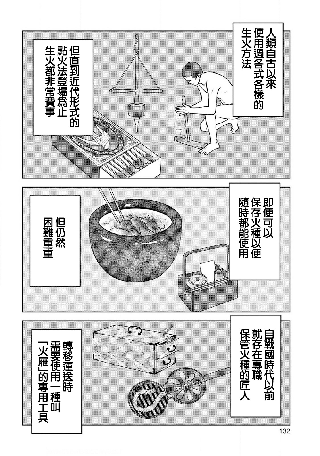 论现代农业技术在古代战国的可实施性/战国小町苦劳谭-农耕戏画 - 第24幕  計略 - 7