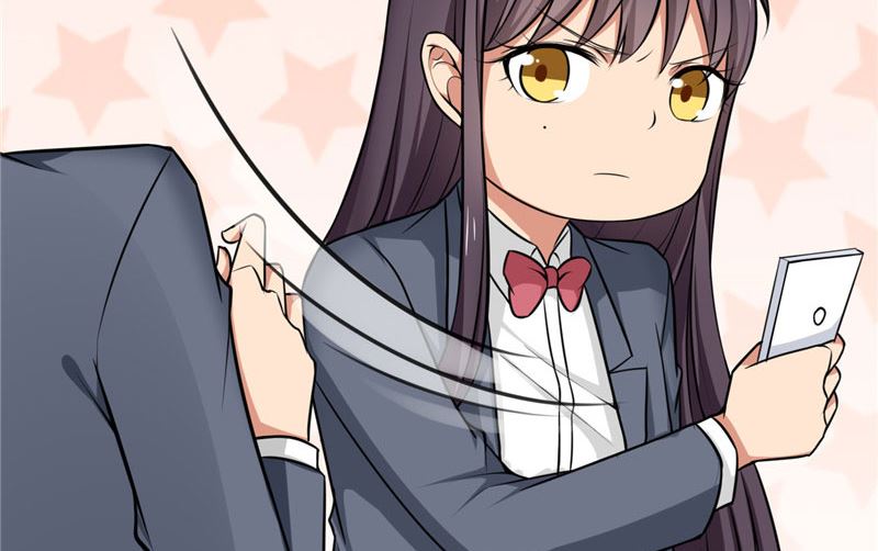 第12话 搞怪暴力女-第12话