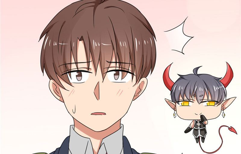 第16话 他好帅啊(1/2)-第16话