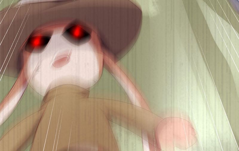 第18话 怪兽也来到了现实世界(1/2)-第18话