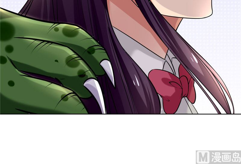 第6话 秋叶被怪物抓走了-第6话