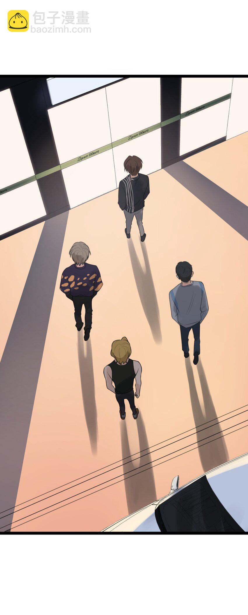 002 他就是程非池？！(1/2)-第2话