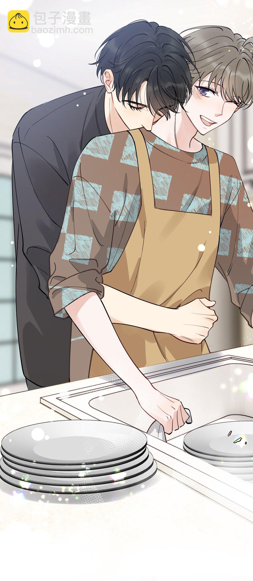 106 如果一切都没发生&hellip;&hellip;-第112话