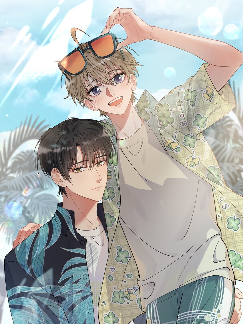 115 主动下厨！-第122话