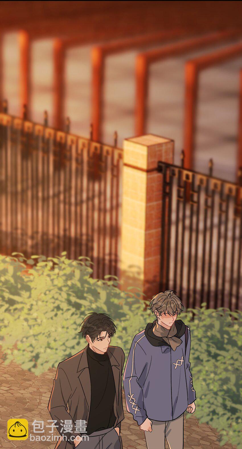 133 情人节礼物！-第140话