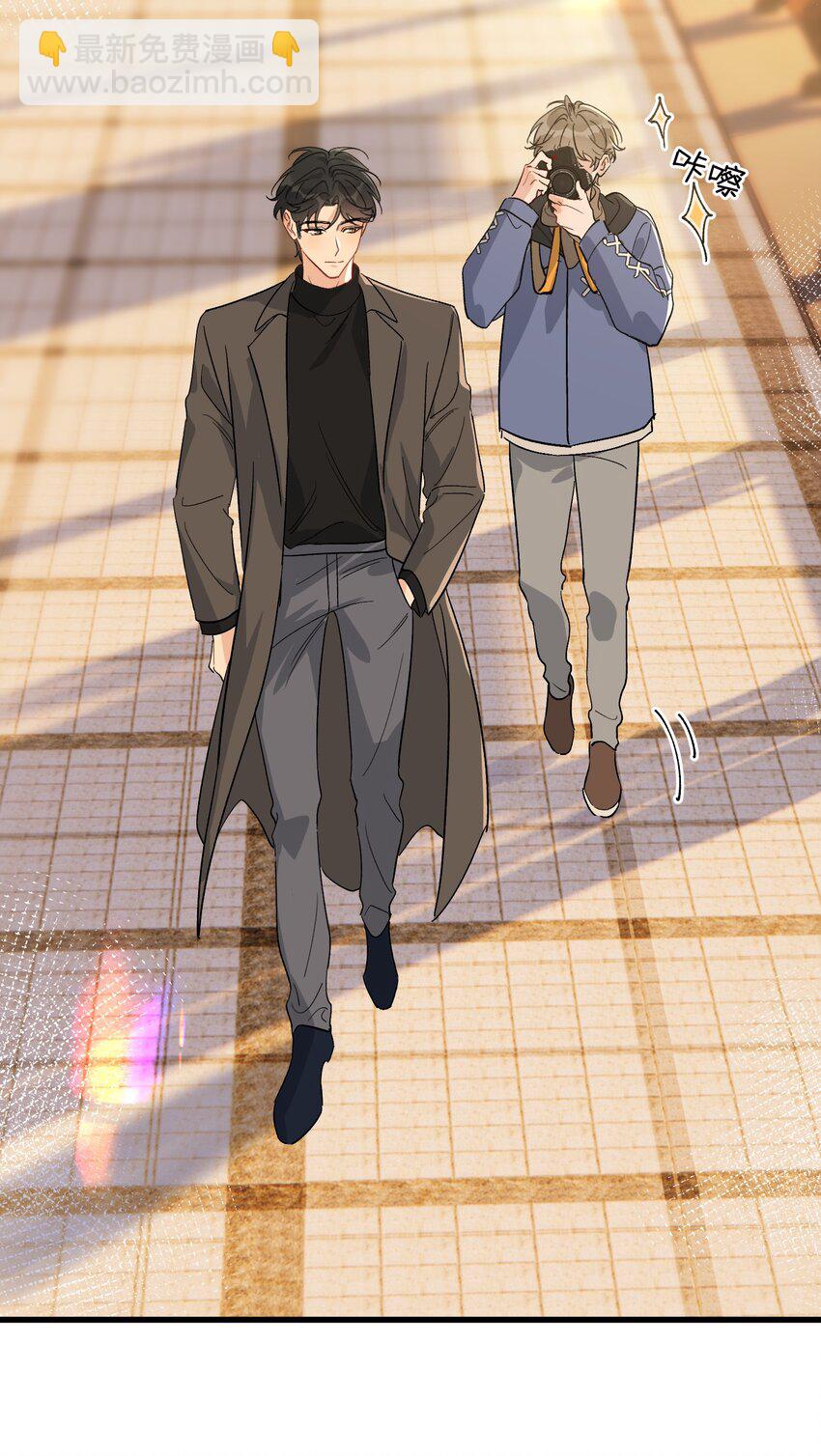 133 情人节礼物！-第140话