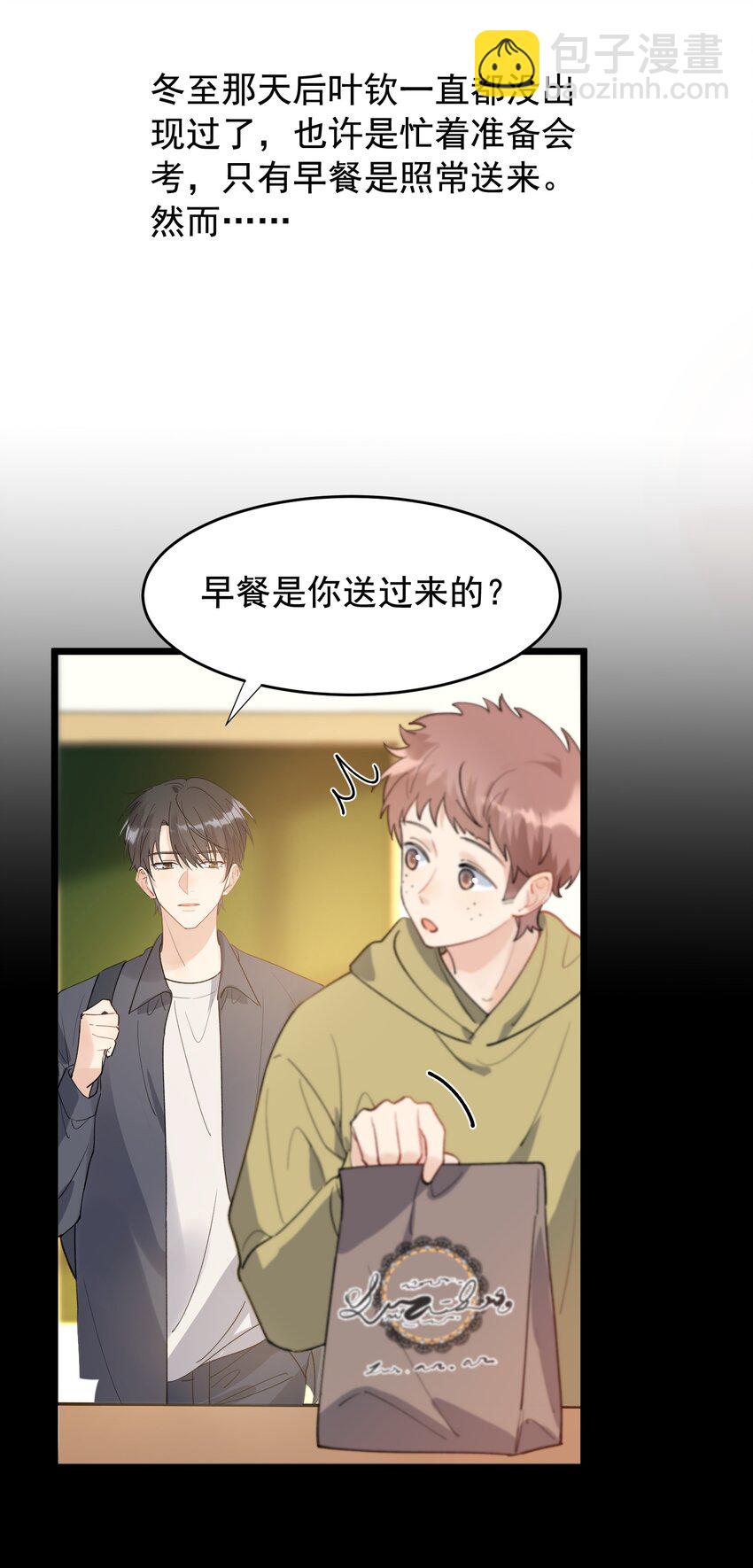 022 满脑子都是他-第22话