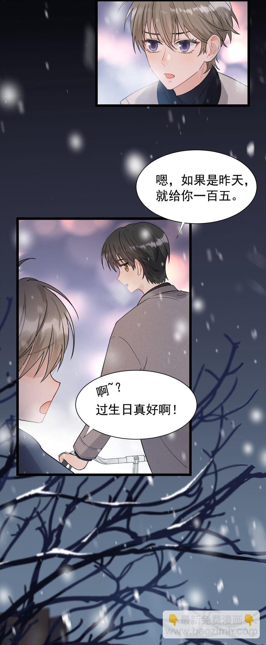 022 满脑子都是他-第22话