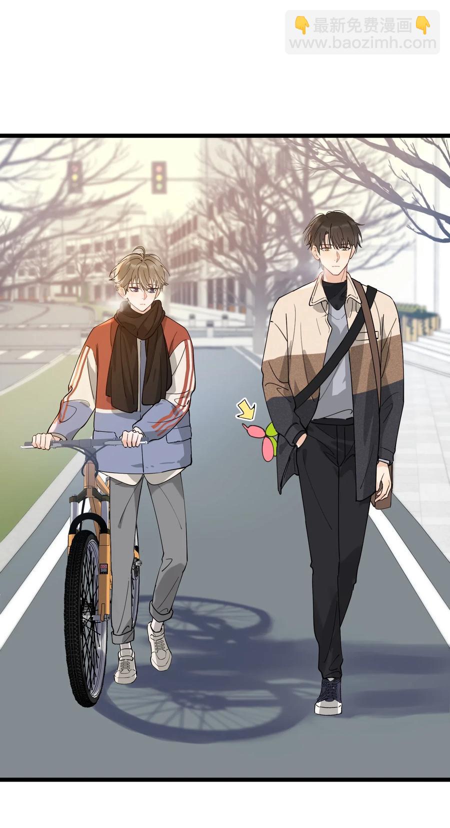 028 真是个爱闹别扭的小孩子-第28话