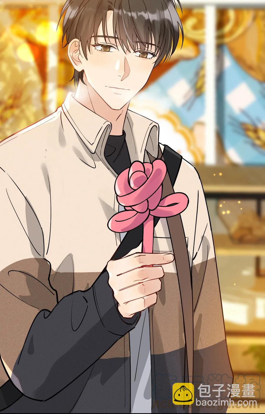 028 真是个爱闹别扭的小孩子-第28话