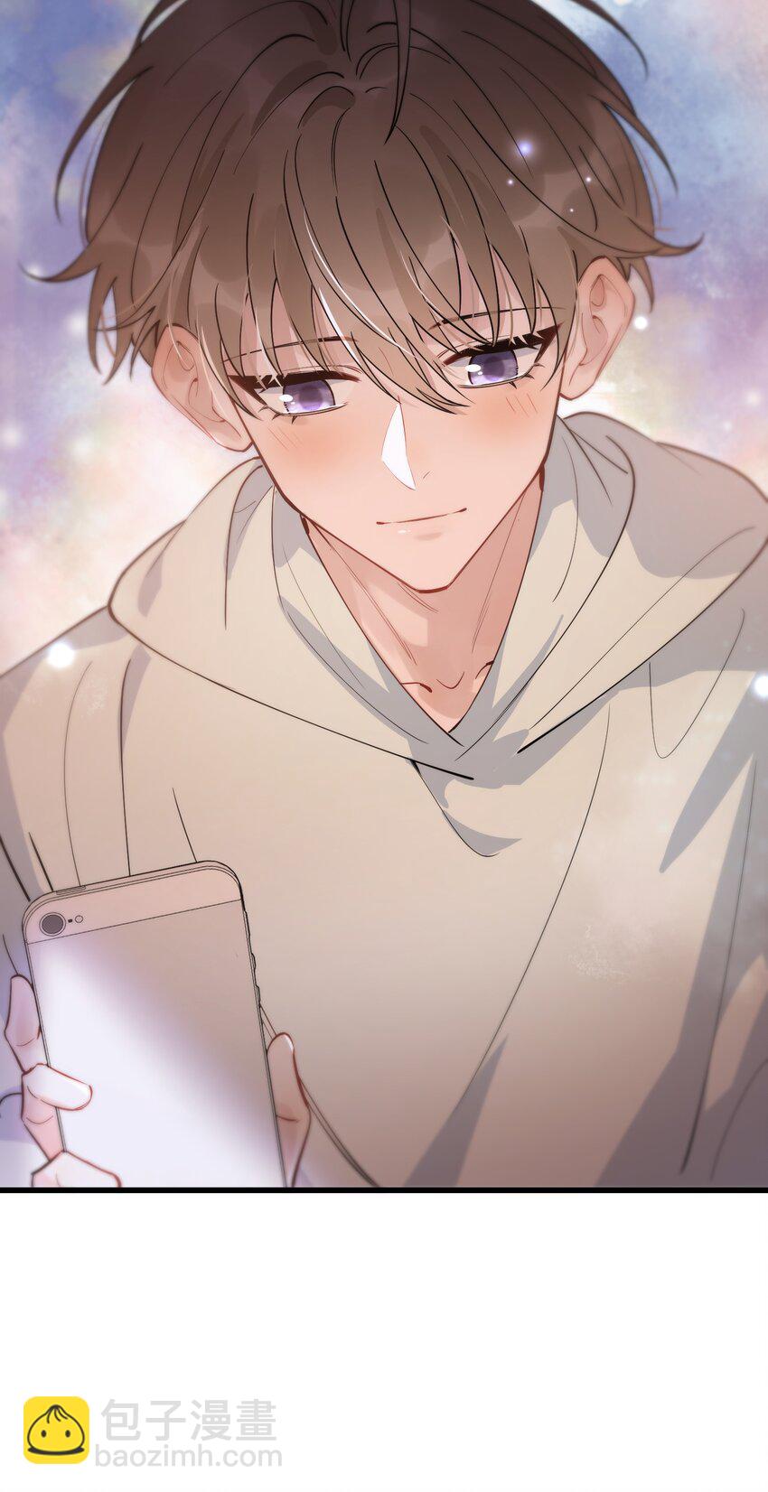 057 原来这叫晚安吻啊！-第62话