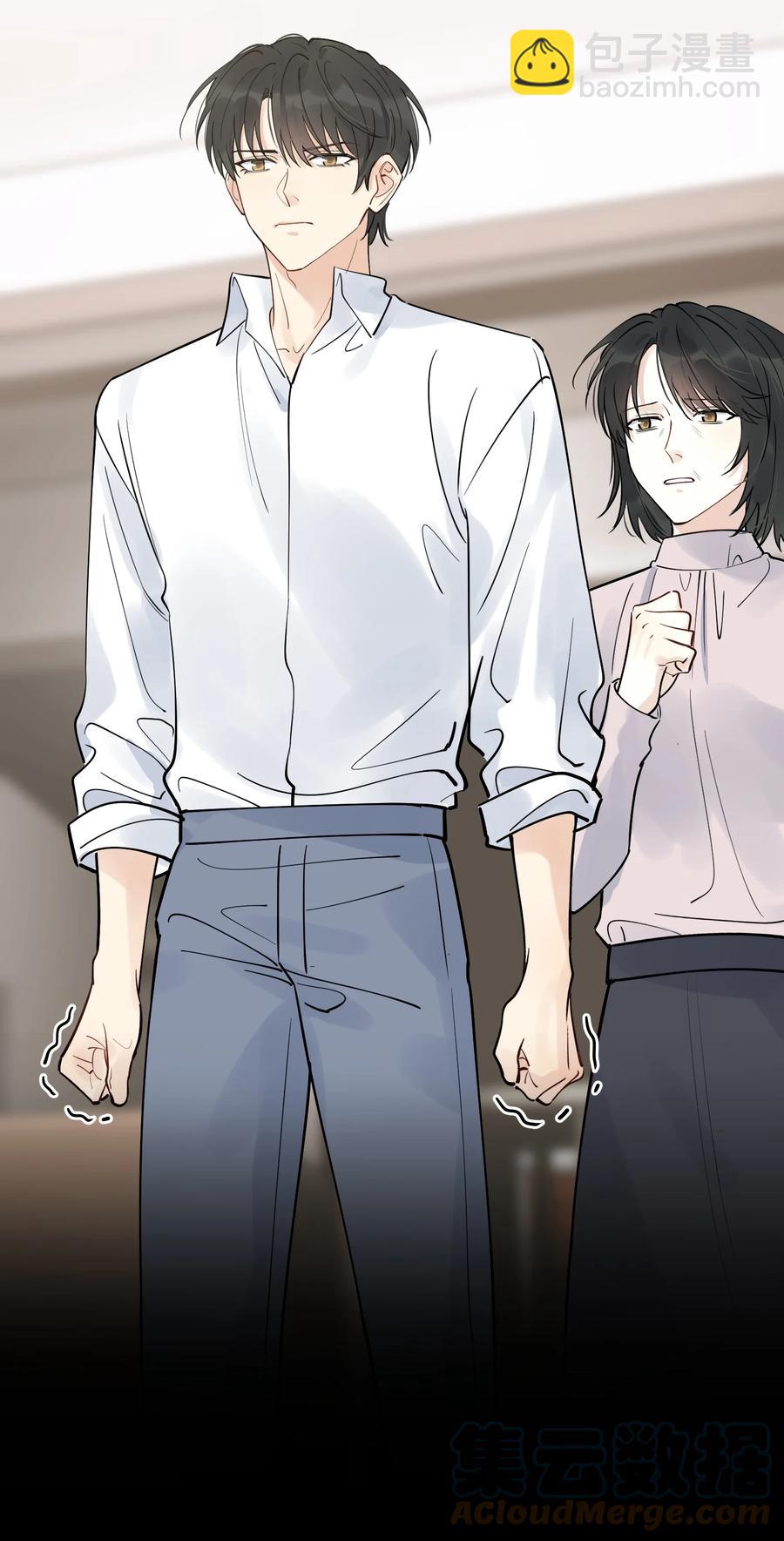 069 我只要保护好小软就好！-第74话