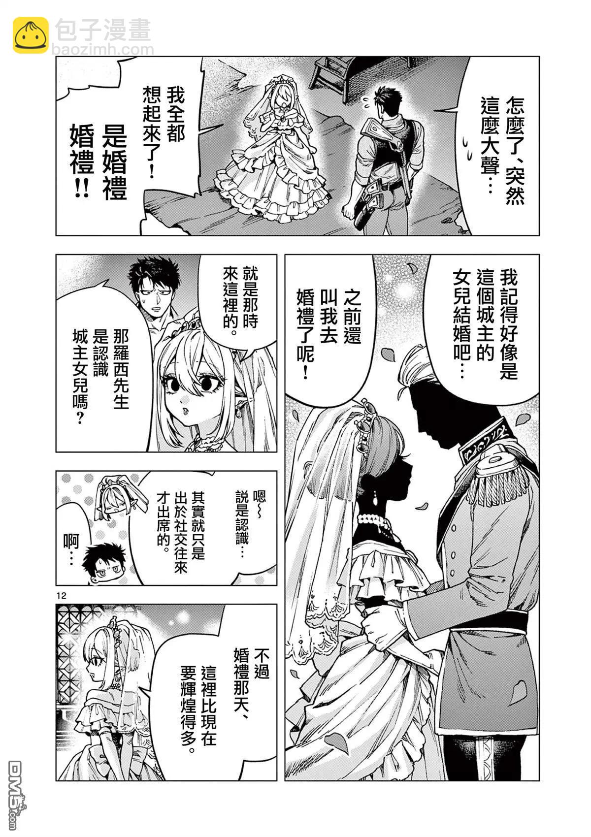 洛爾與吸血鬼 - 第10話 - 2