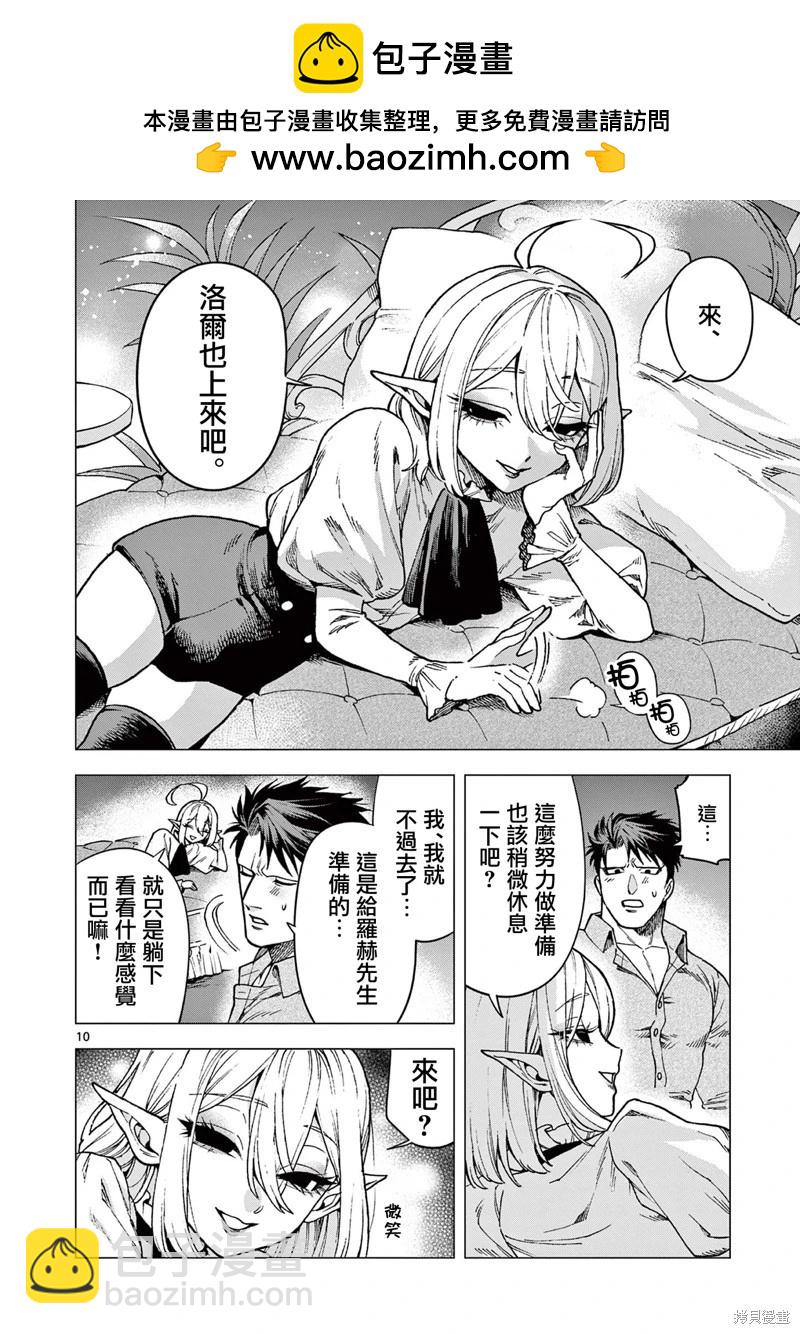 洛爾與吸血鬼 - 第06話 - 2
