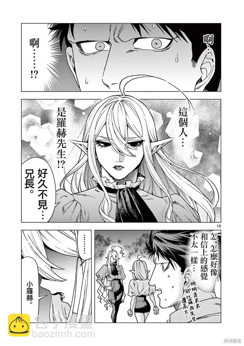 洛爾與吸血鬼 - 第06話 - 3
