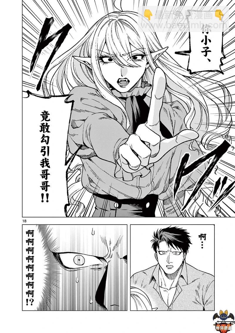 洛爾與吸血鬼 - 第06話 - 2