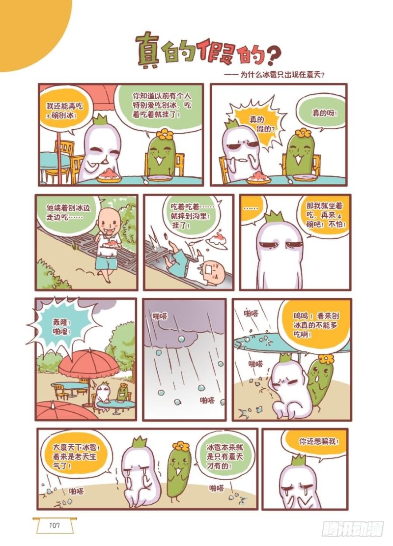 真的假的-第30话