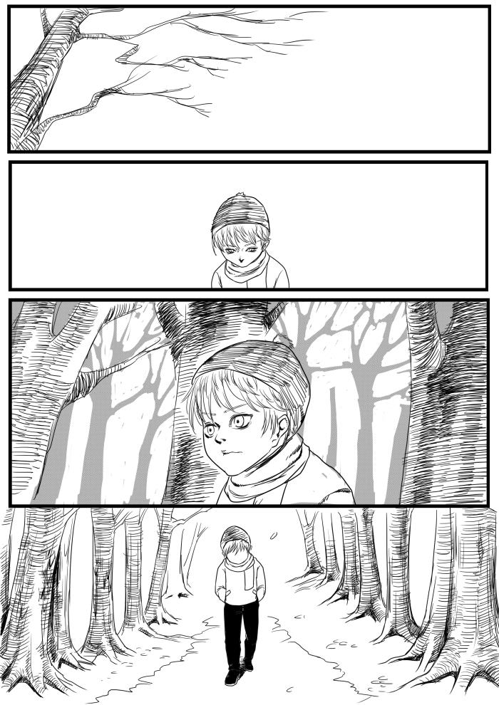 往事（追忆篇4）-第34话