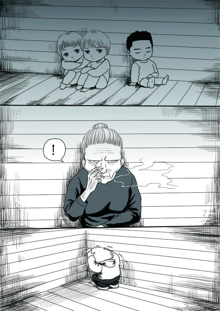 逃跑的幕后-第4话