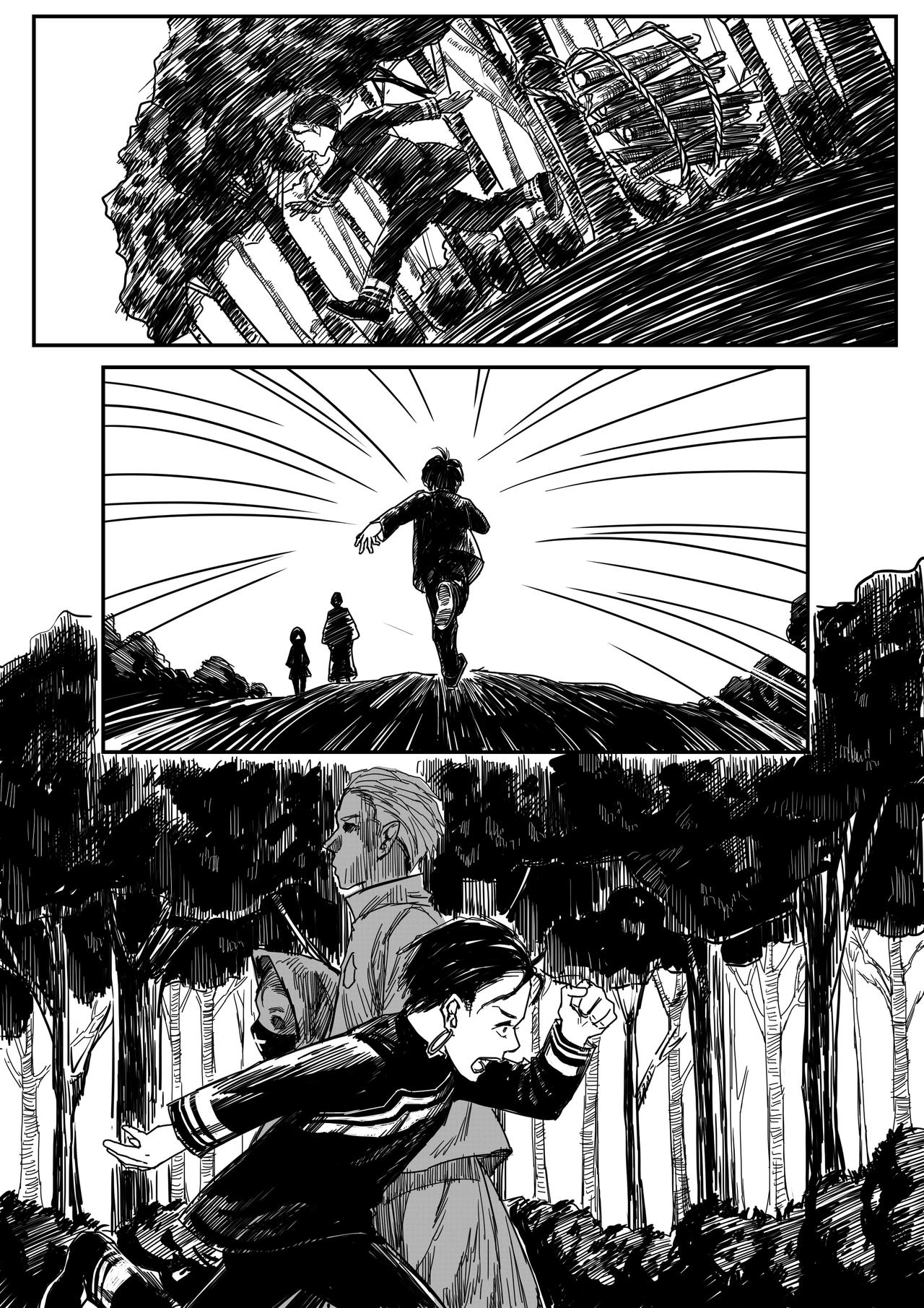 木拉克吉-第64话