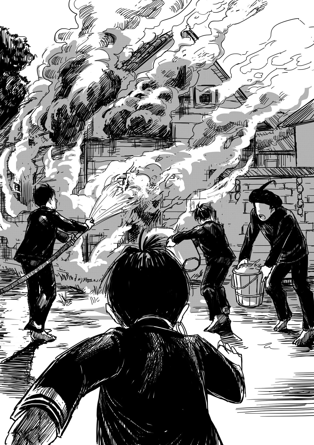 木拉克吉-第64话