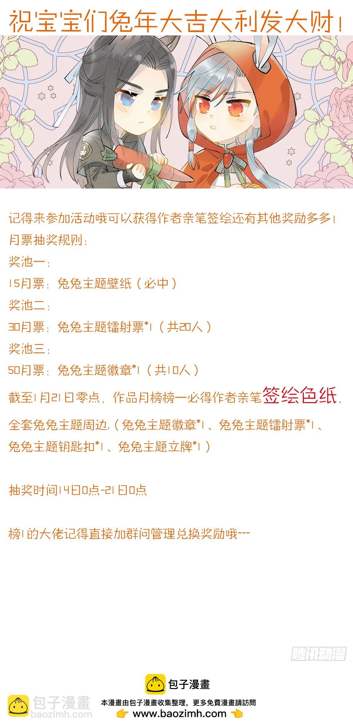 兔年番外-第58话