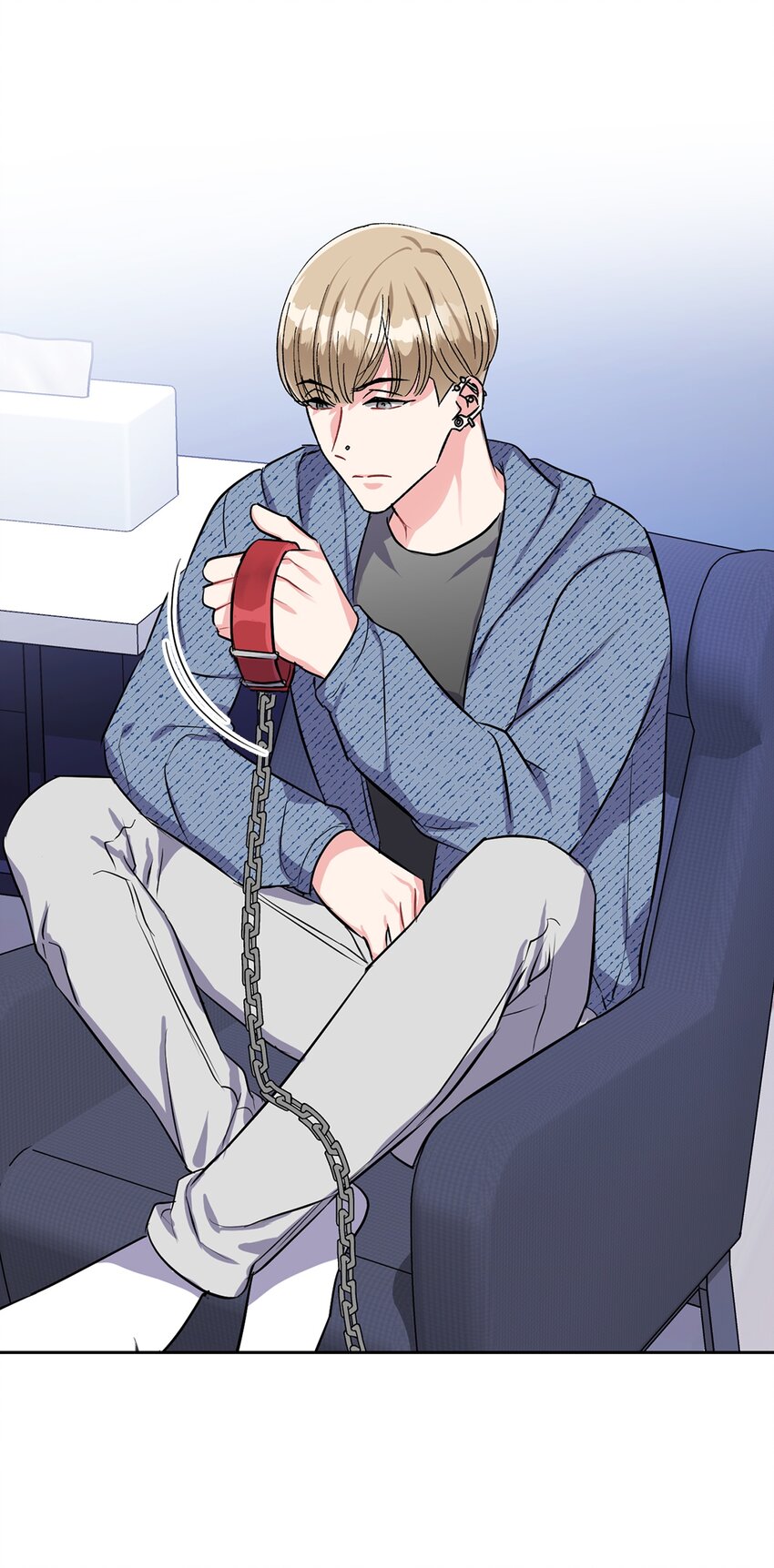 20 跑腿(1/2)-第20话