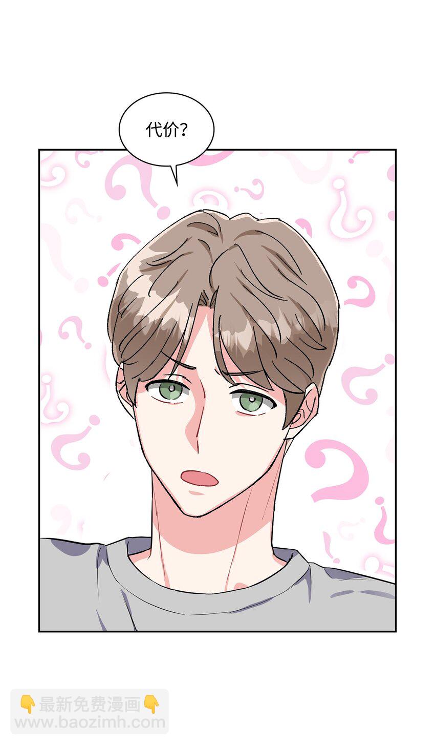 24 使唤学长的代价？-第24话