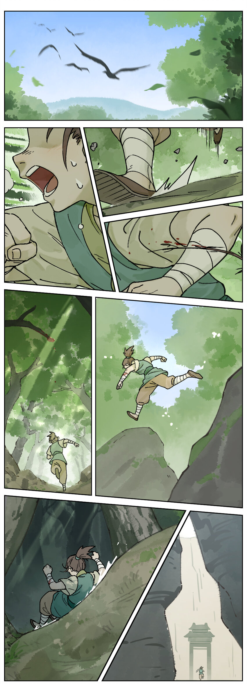 羅小黑戰記·藍溪鎮 - 028 改朝 - 1