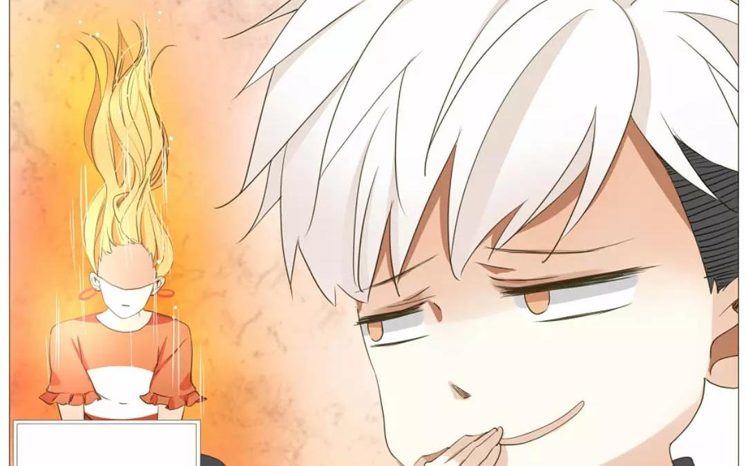 落下天堂的星 - 2.第2話 這個男人我要定了！(1/2) - 8
