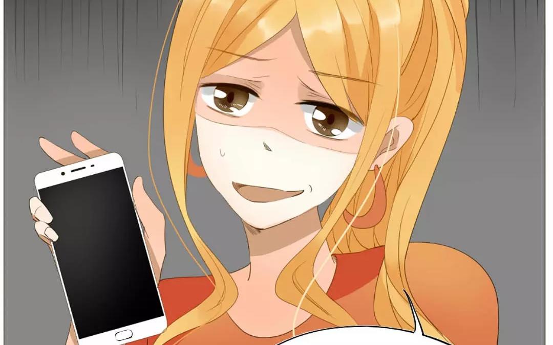 落下天堂的星 - 2.第2話 這個男人我要定了！(1/2) - 2