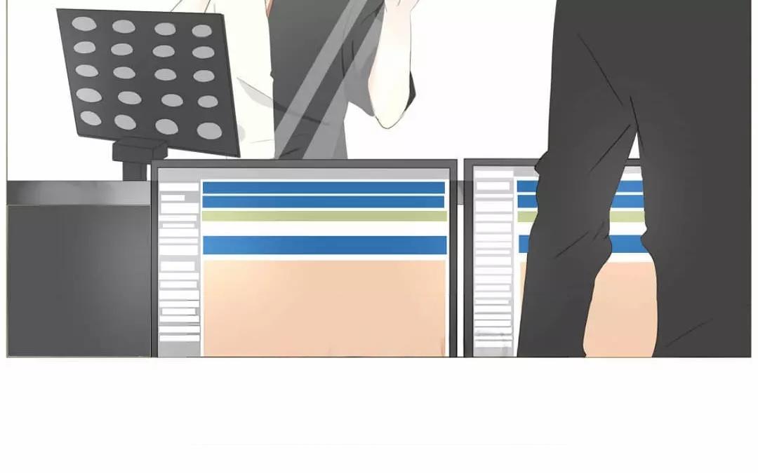 落下天堂的星 - 2.第2話 這個男人我要定了！(1/2) - 1