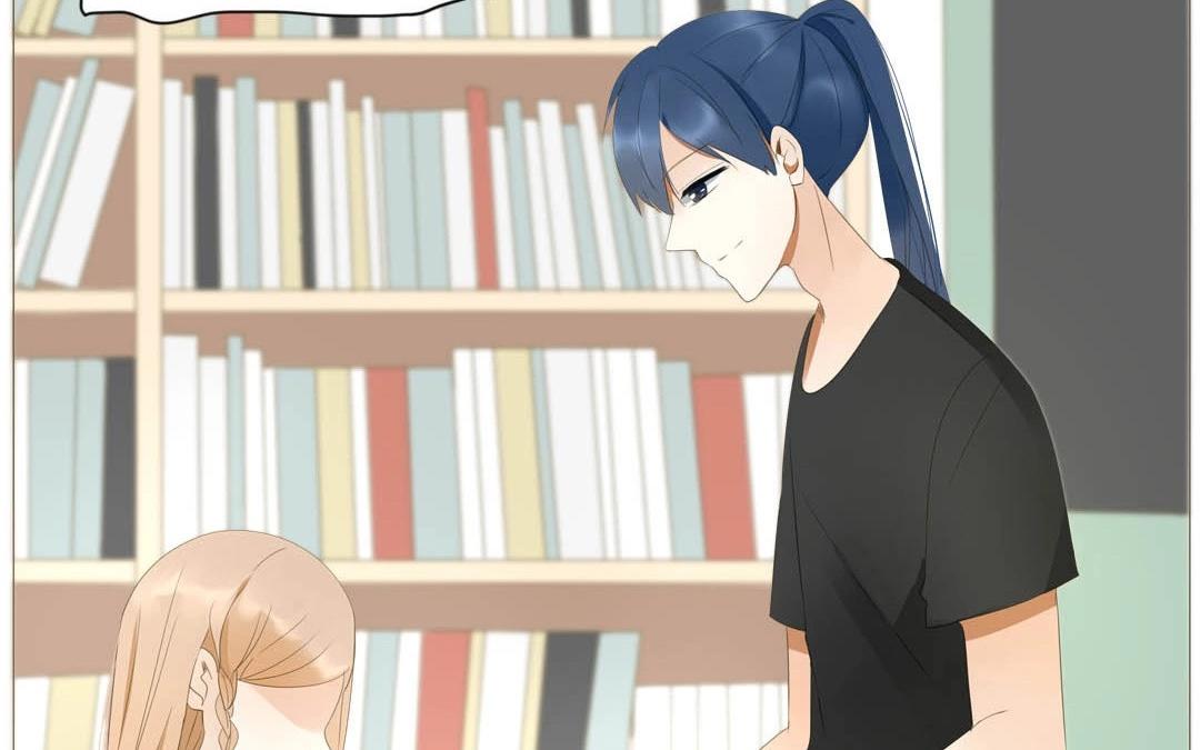 落下天堂的星 - 4.第4話 霸霸愛上一個人(1/2) - 4