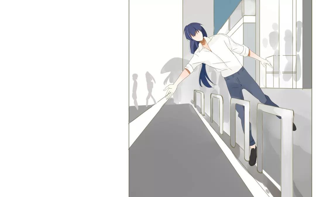 落下天堂的星 - 6.第6話 幸好有你……(1/2) - 5