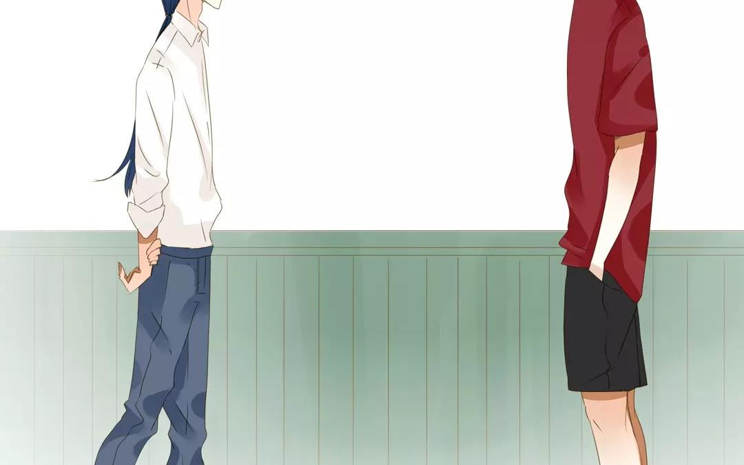 落下天堂的星 - 6.第6話 幸好有你……(1/2) - 4