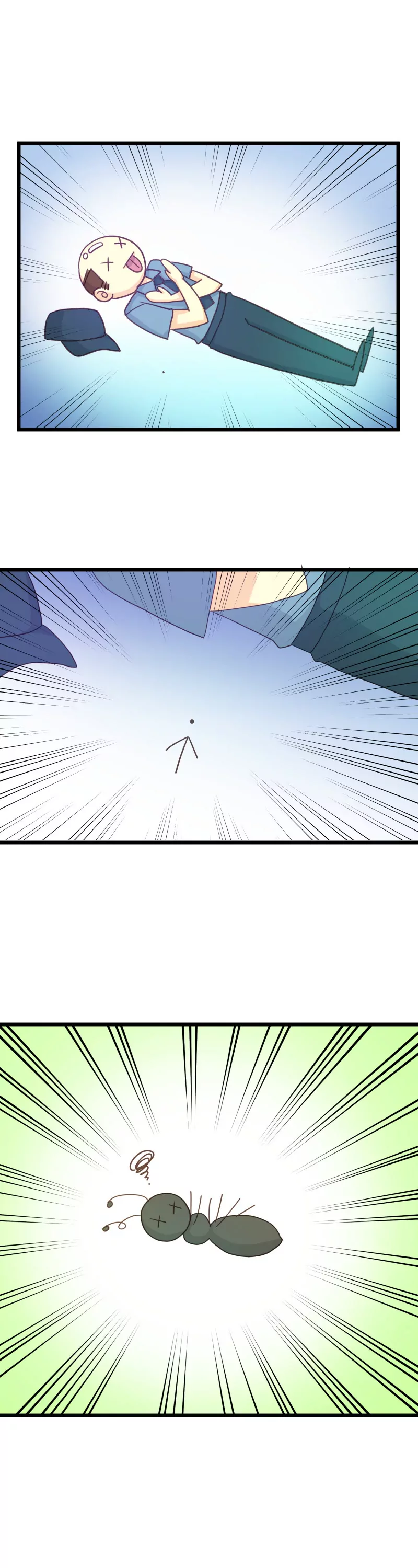 第14话 神秘美女理事长-第14话