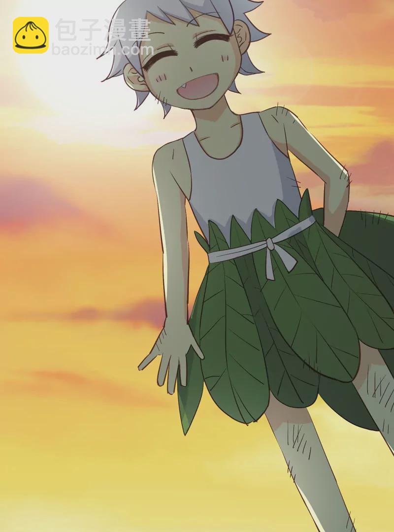 第34话 落叶的回忆1-第34话