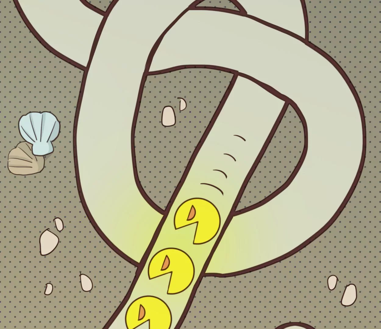 第56话 落叶的地洞2(1/2)-第56话